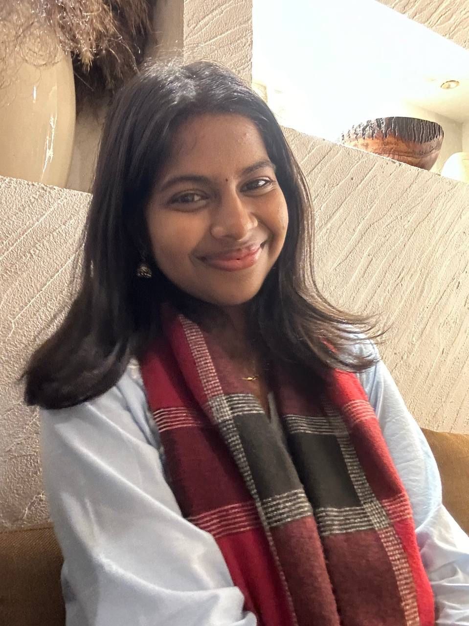 Ms. Samridhi Dhanashekar Naidu